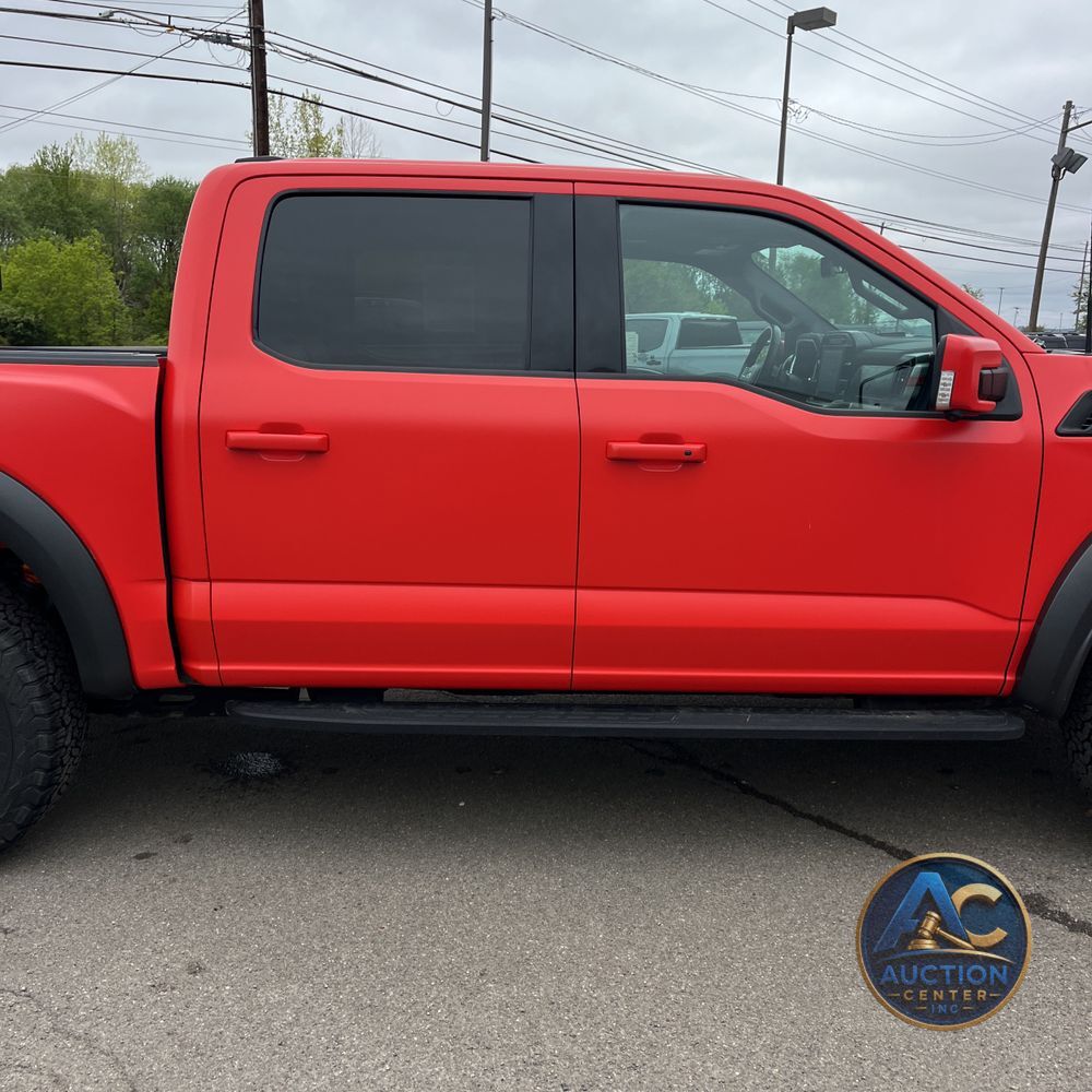 2023 Ford F-150 Raptor