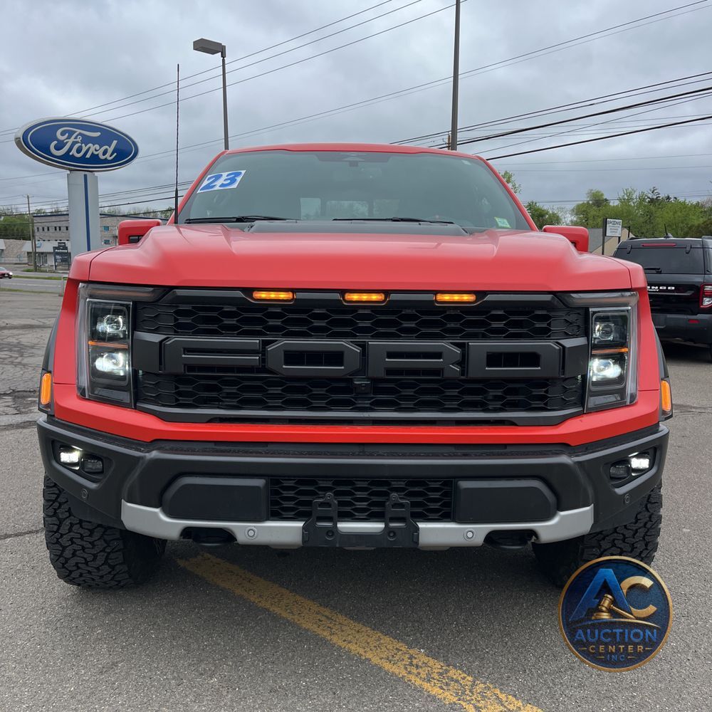 2023 Ford F-150 Raptor