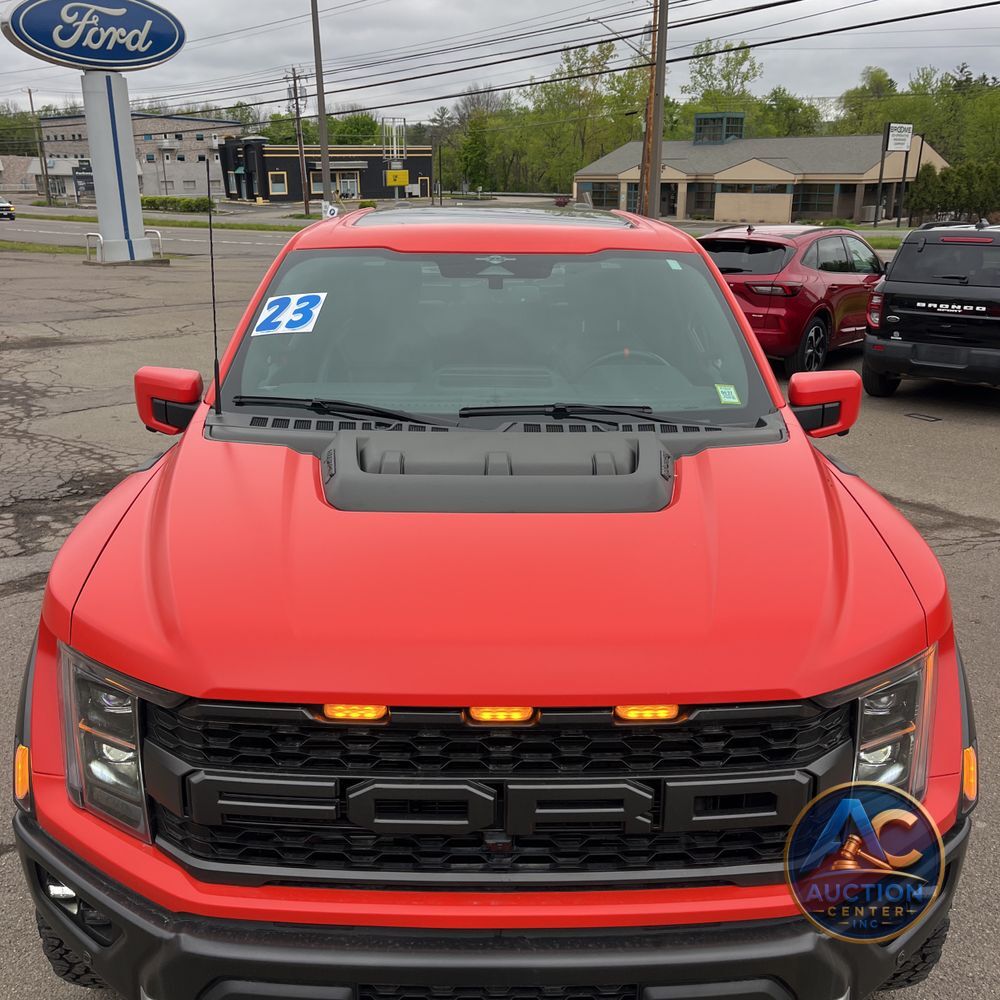 2023 Ford F-150 Raptor