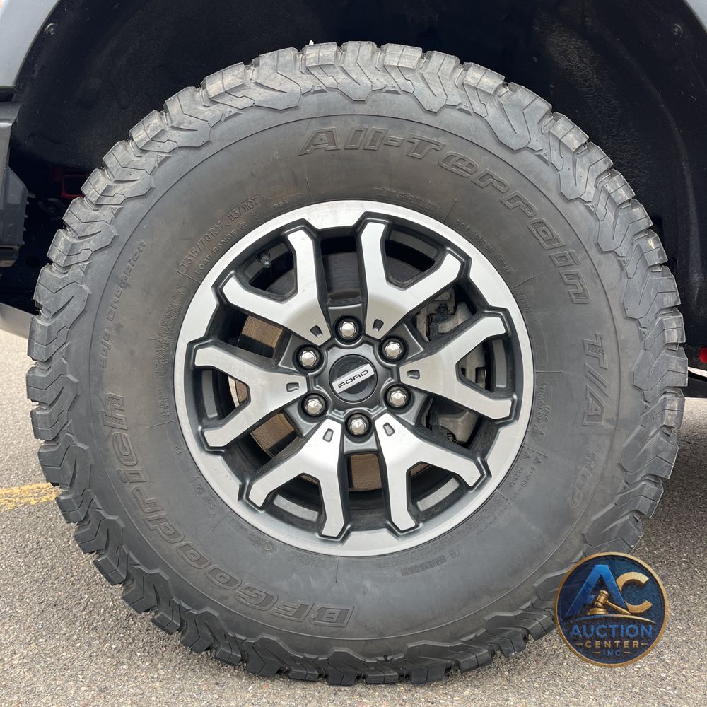 2023 Ford F-150 Raptor