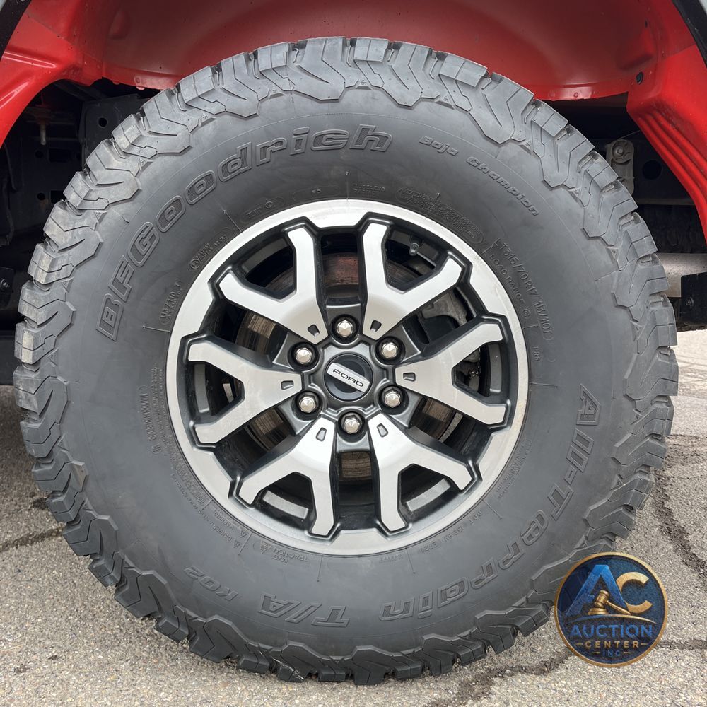 2023 Ford F-150 Raptor