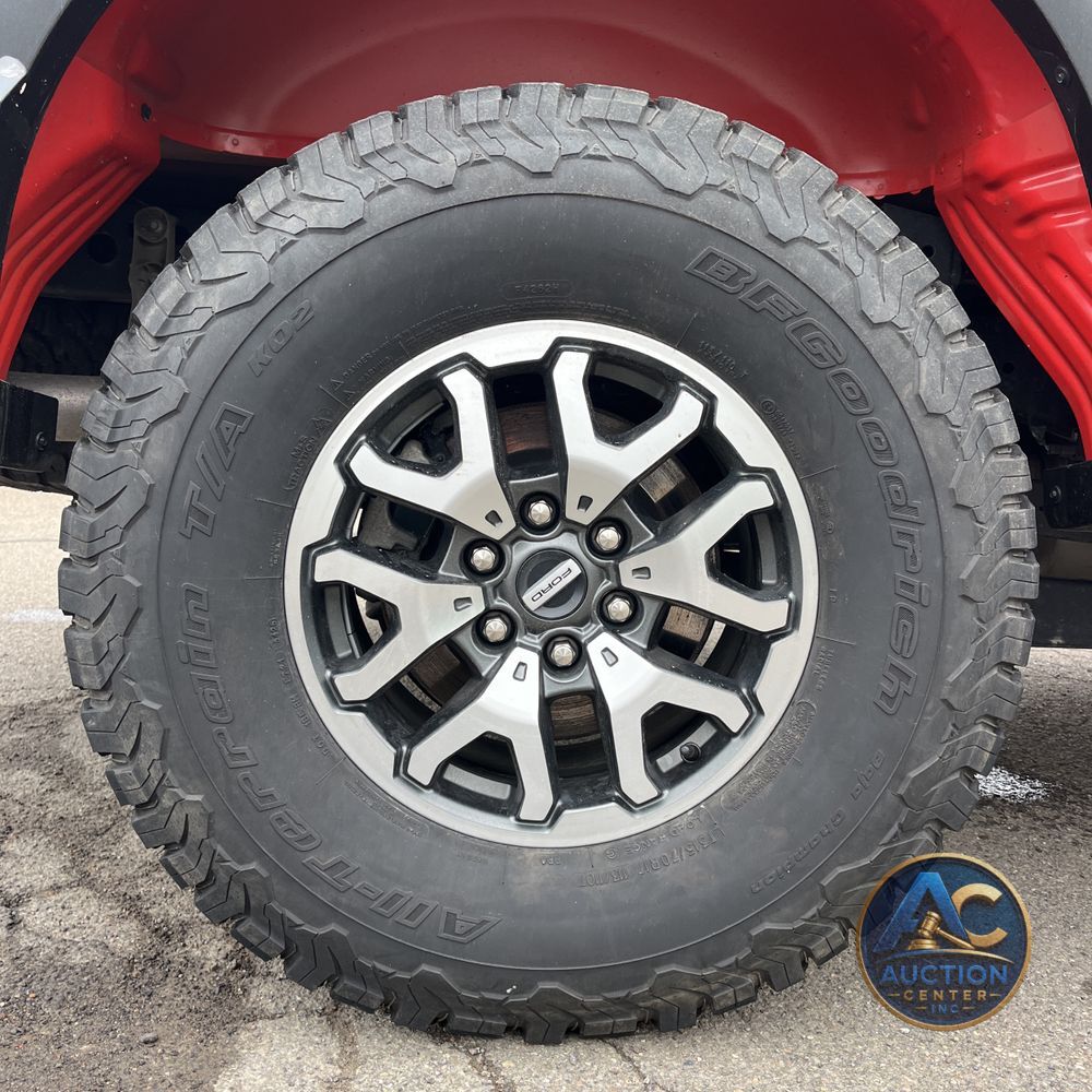 2023 Ford F-150 Raptor