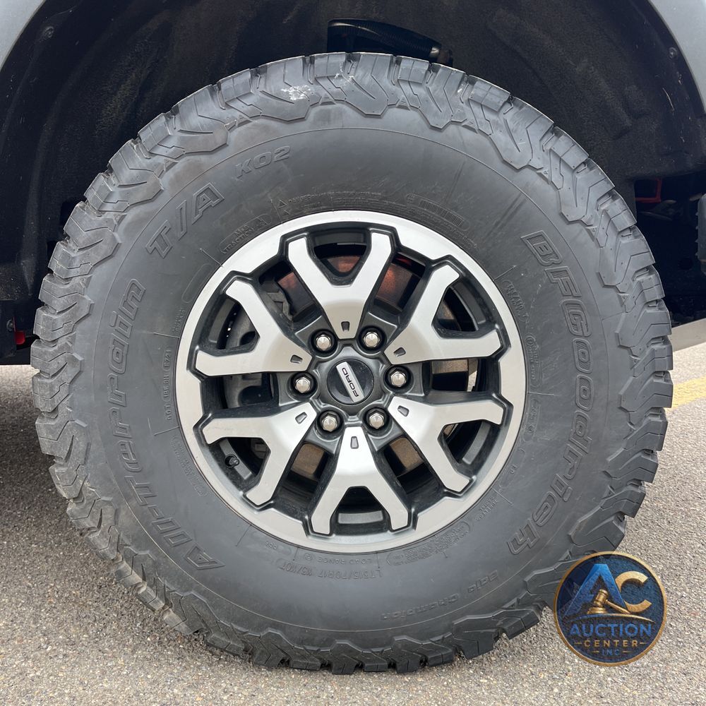 2023 Ford F-150 Raptor