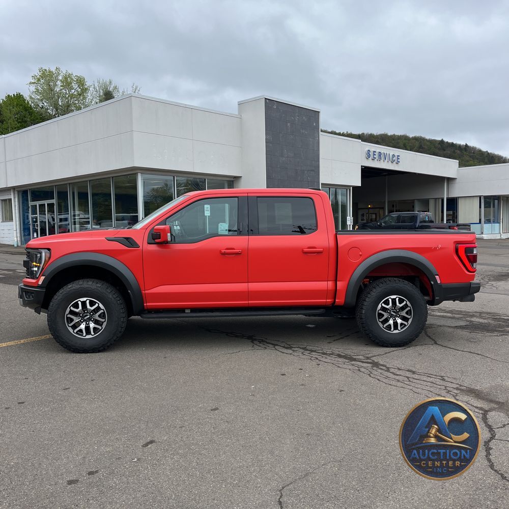 2023 Ford F-150 Raptor