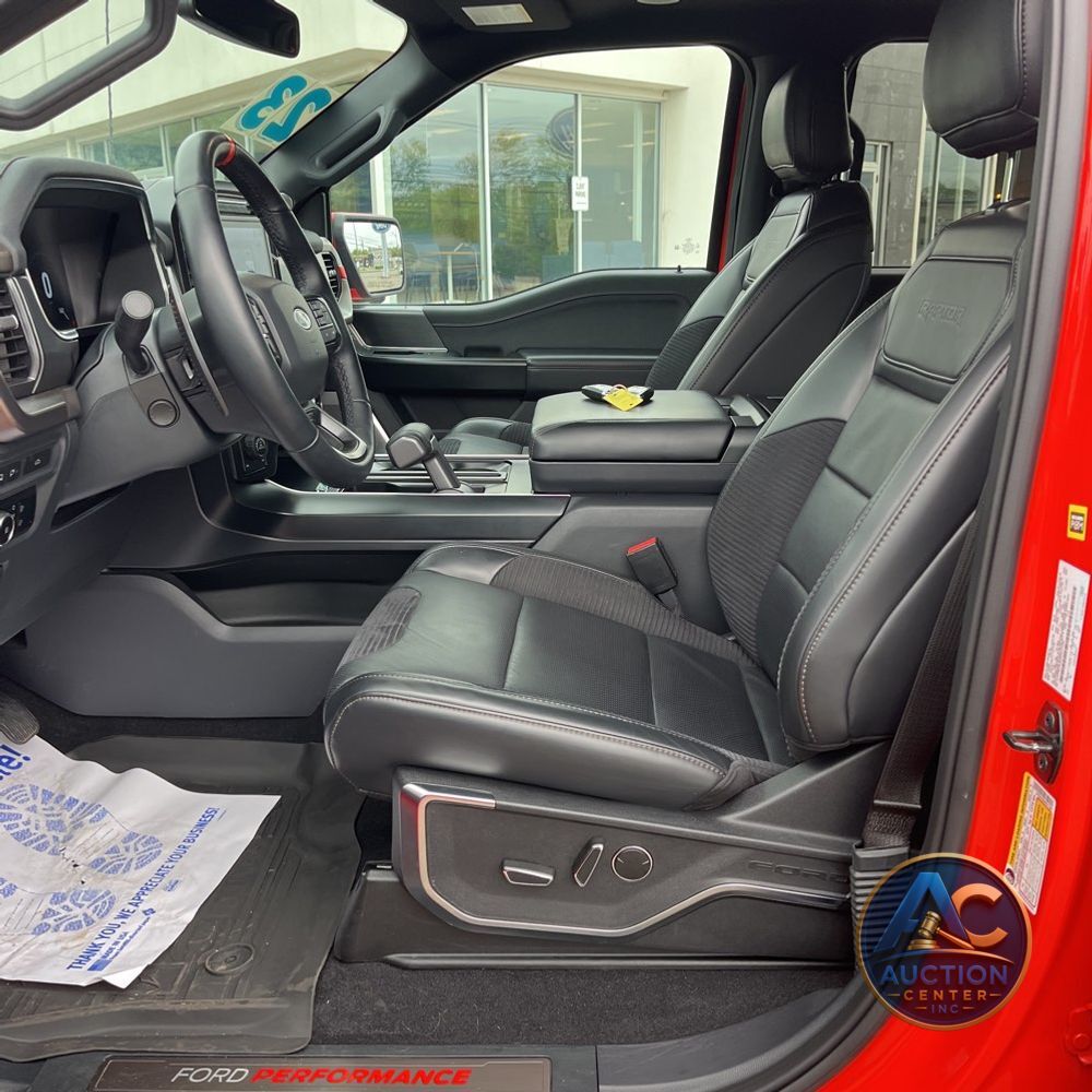 2023 Ford F-150 Raptor