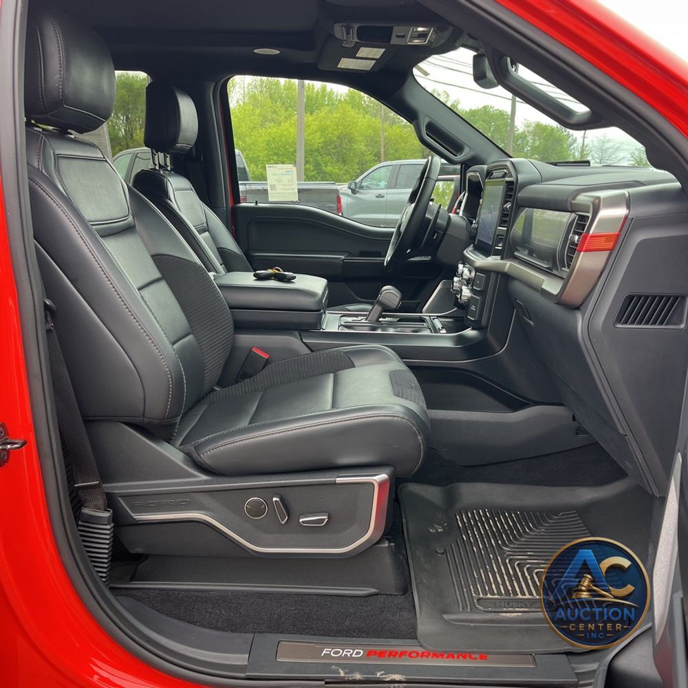 2023 Ford F-150 Raptor