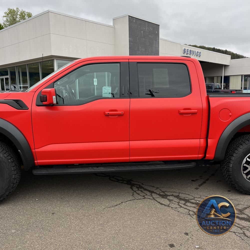 2023 Ford F-150 Raptor