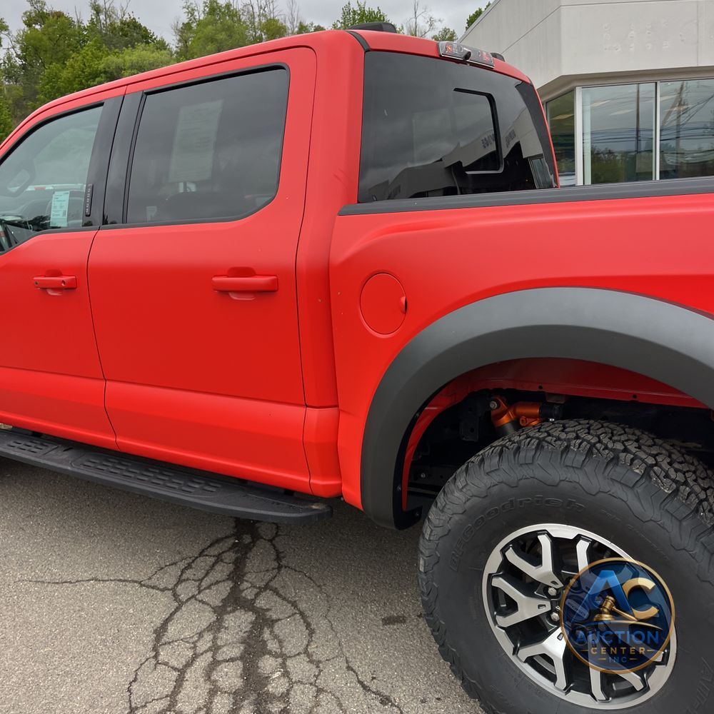 2023 Ford F-150 Raptor