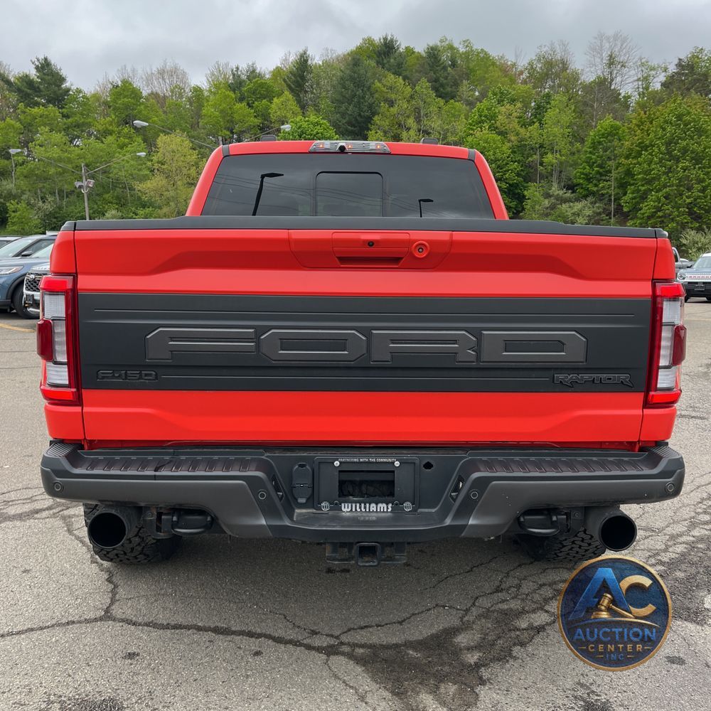 2023 Ford F-150 Raptor