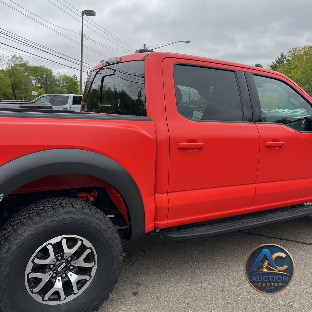 2023 Ford F-150 Raptor