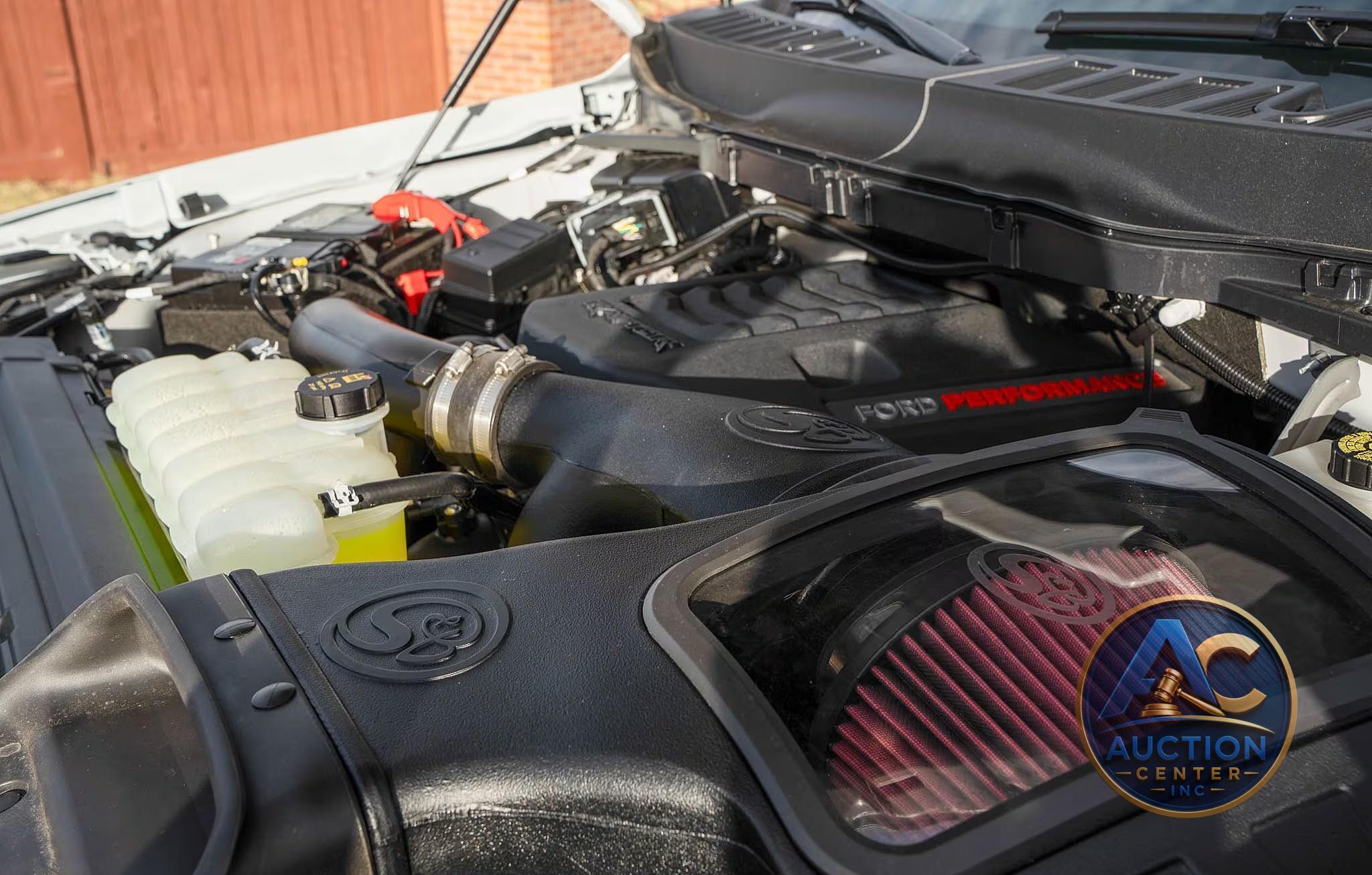 2024 Ford F-150 Raptor SuperCrew