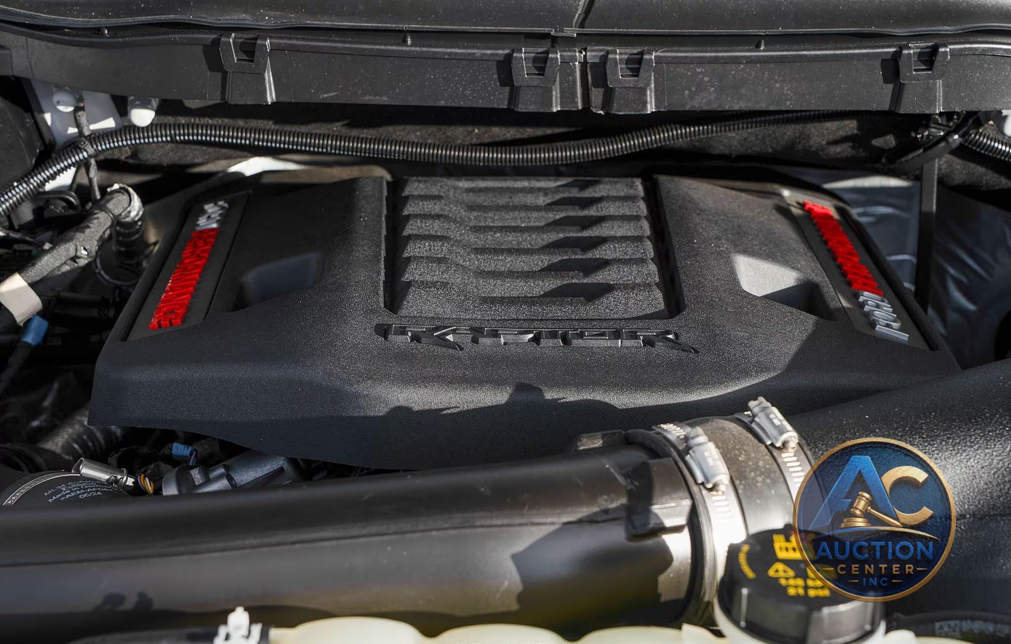 2024 Ford F-150 Raptor SuperCrew