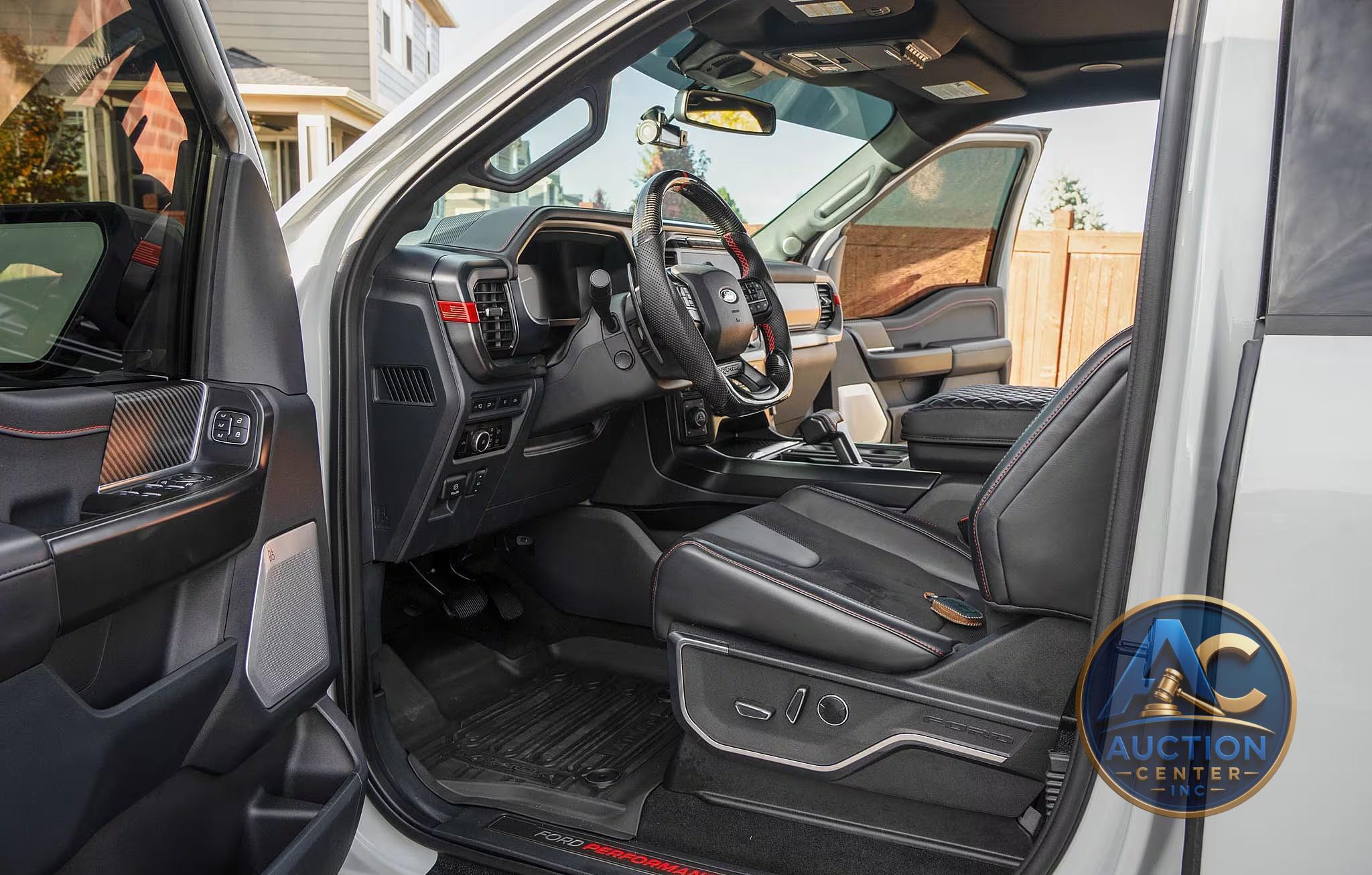 2024 Ford F-150 Raptor SuperCrew