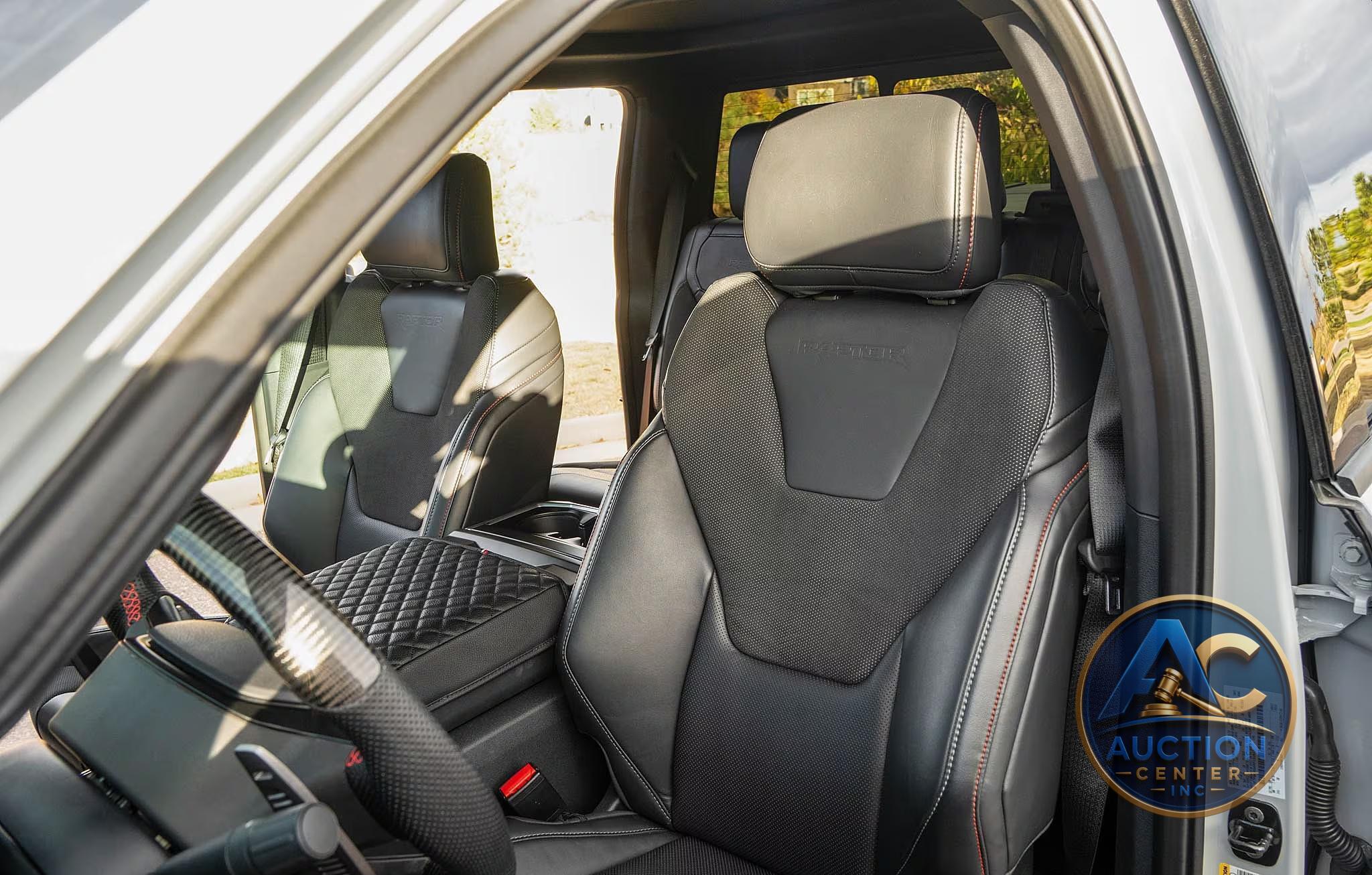 2024 Ford F-150 Raptor SuperCrew