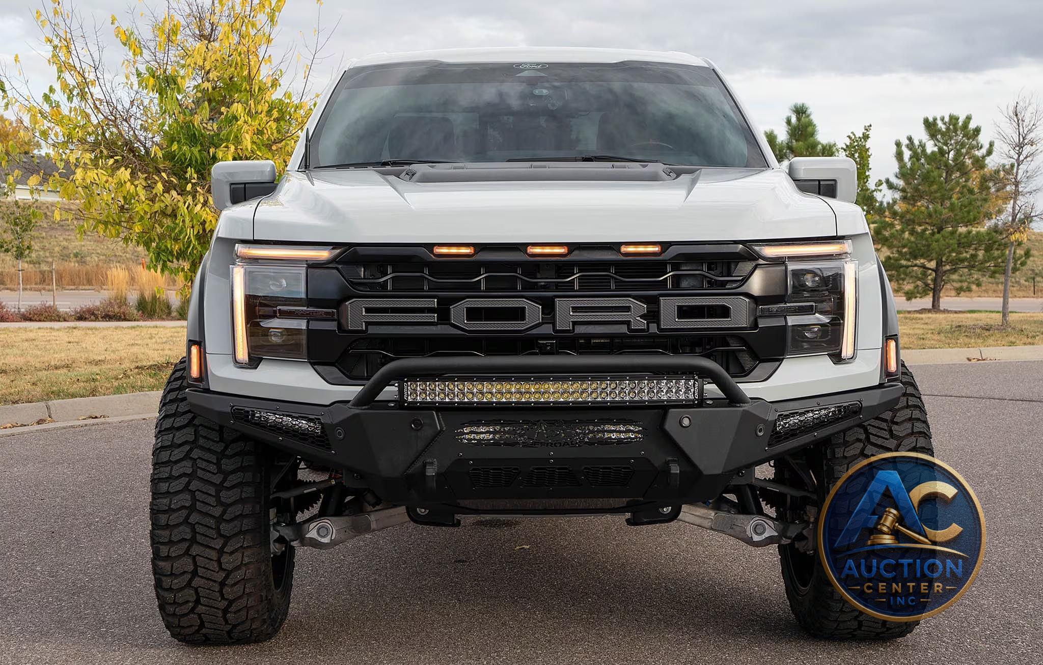 2024 Ford F-150 Raptor SuperCrew