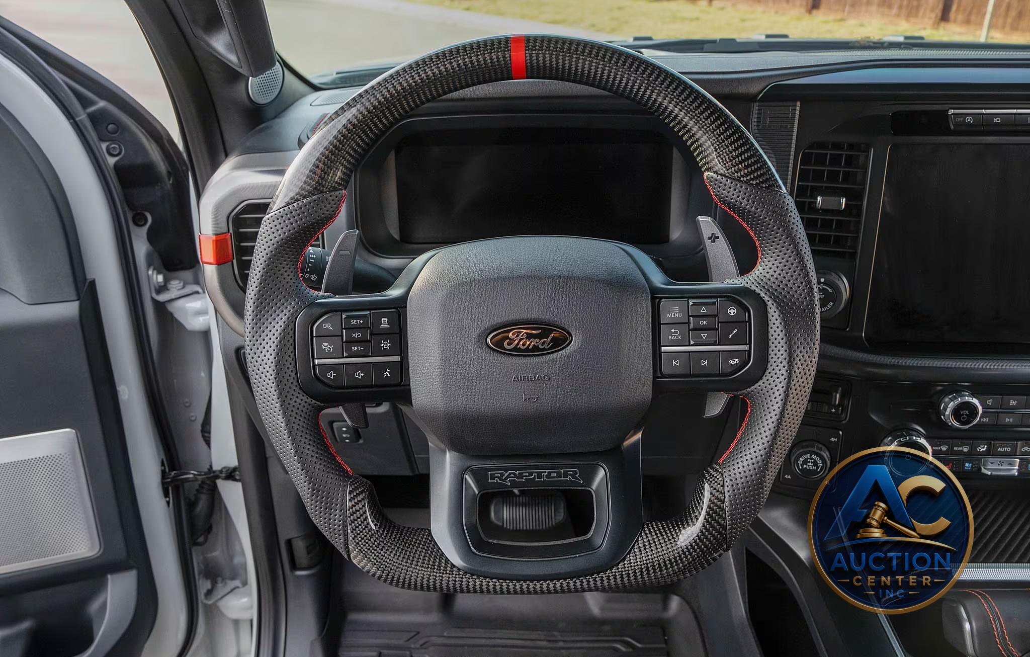 2024 Ford F-150 Raptor SuperCrew