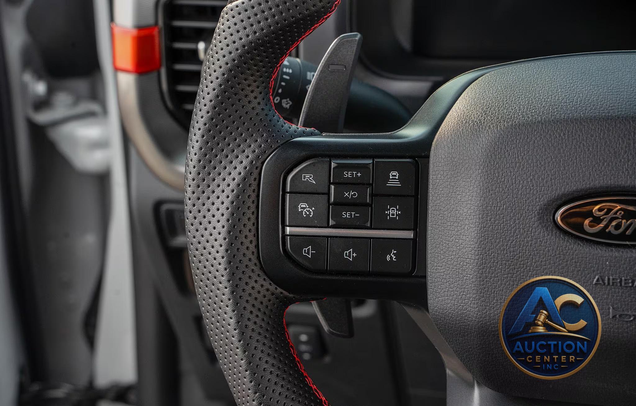 2024 Ford F-150 Raptor SuperCrew