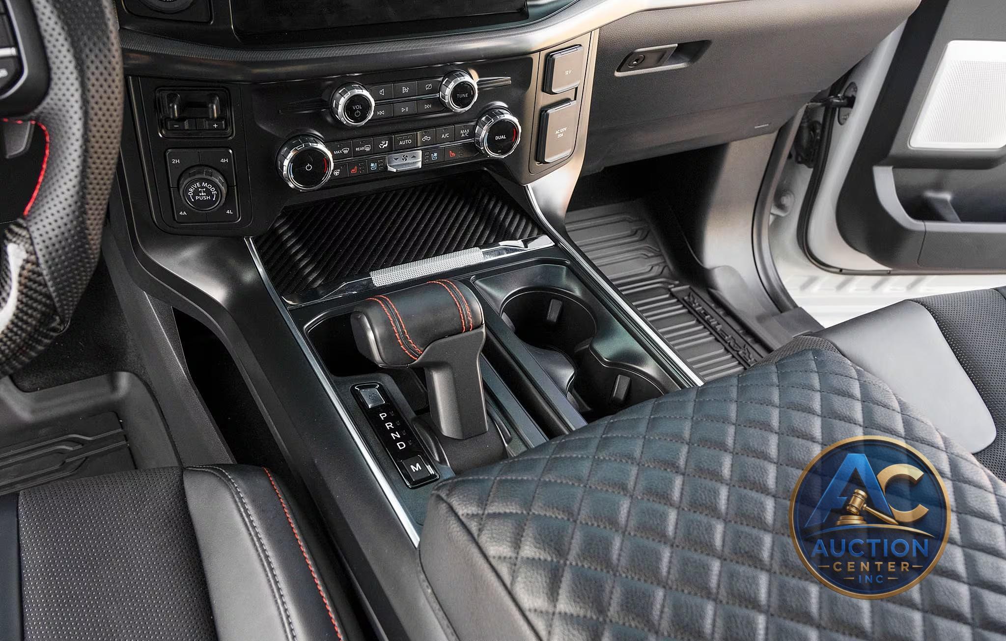 2024 Ford F-150 Raptor SuperCrew