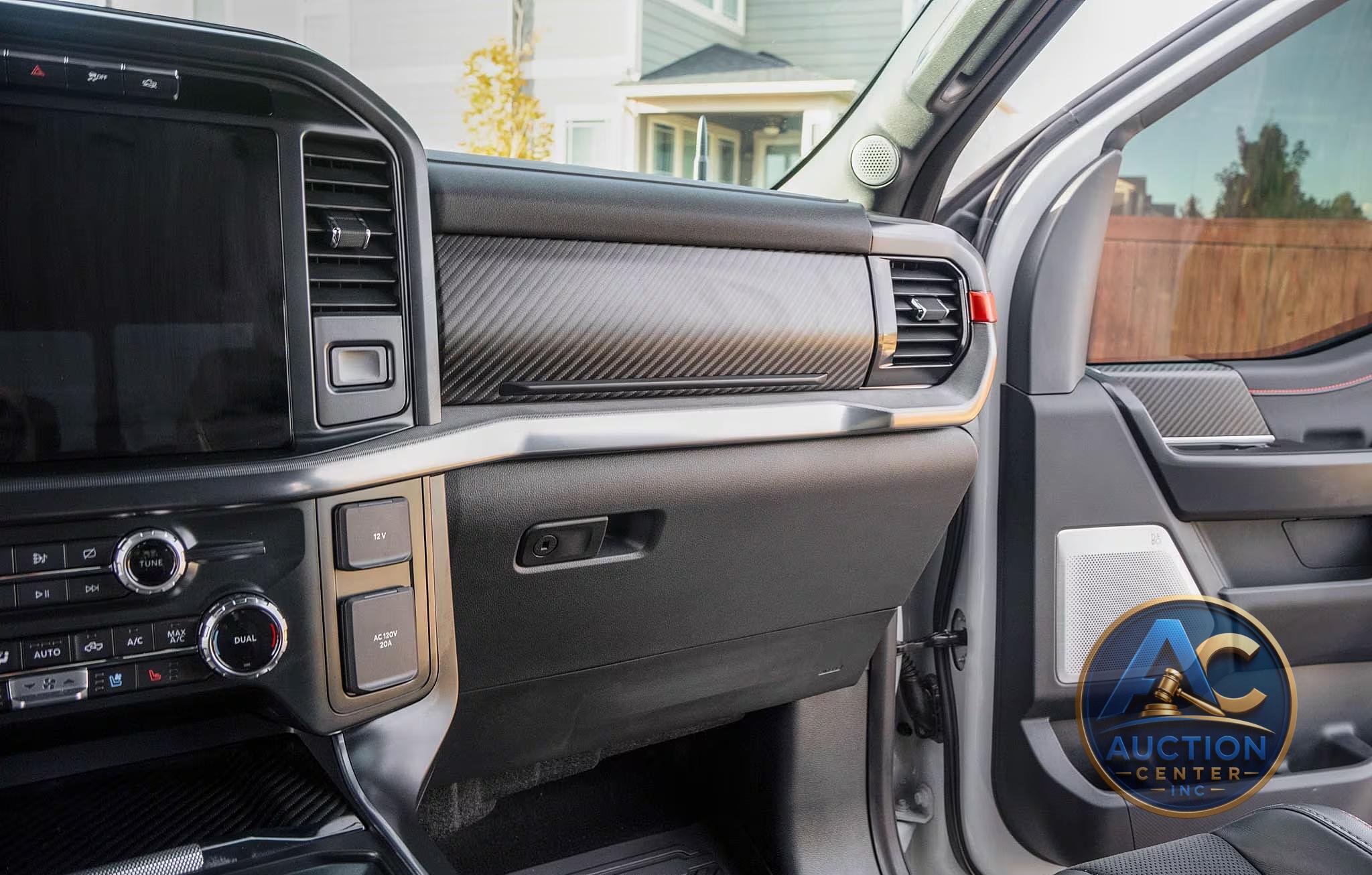 2024 Ford F-150 Raptor SuperCrew
