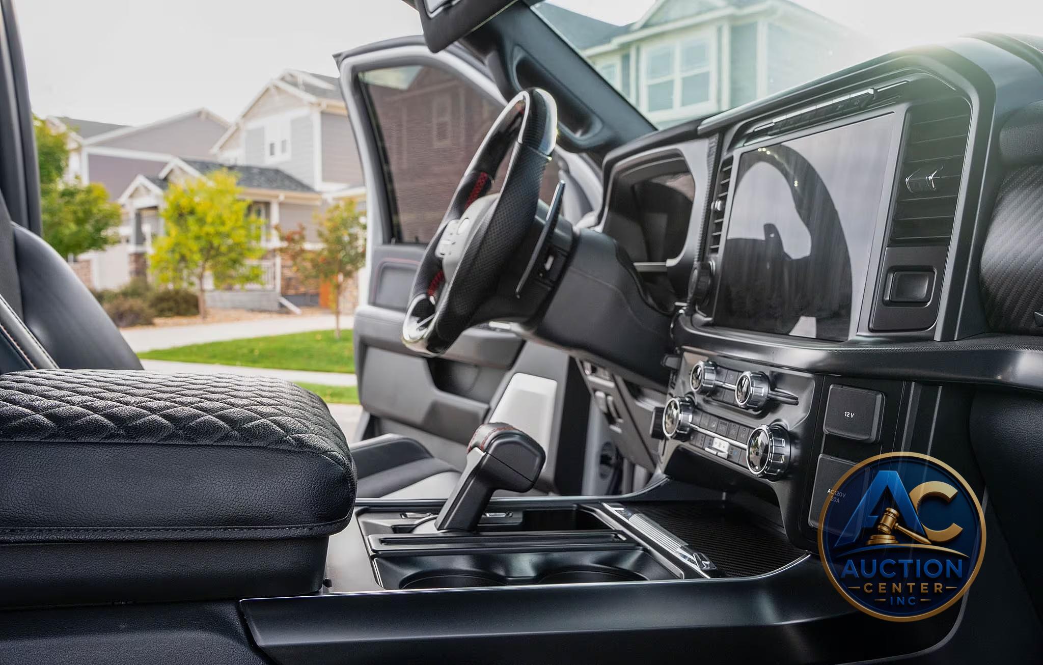 2024 Ford F-150 Raptor SuperCrew