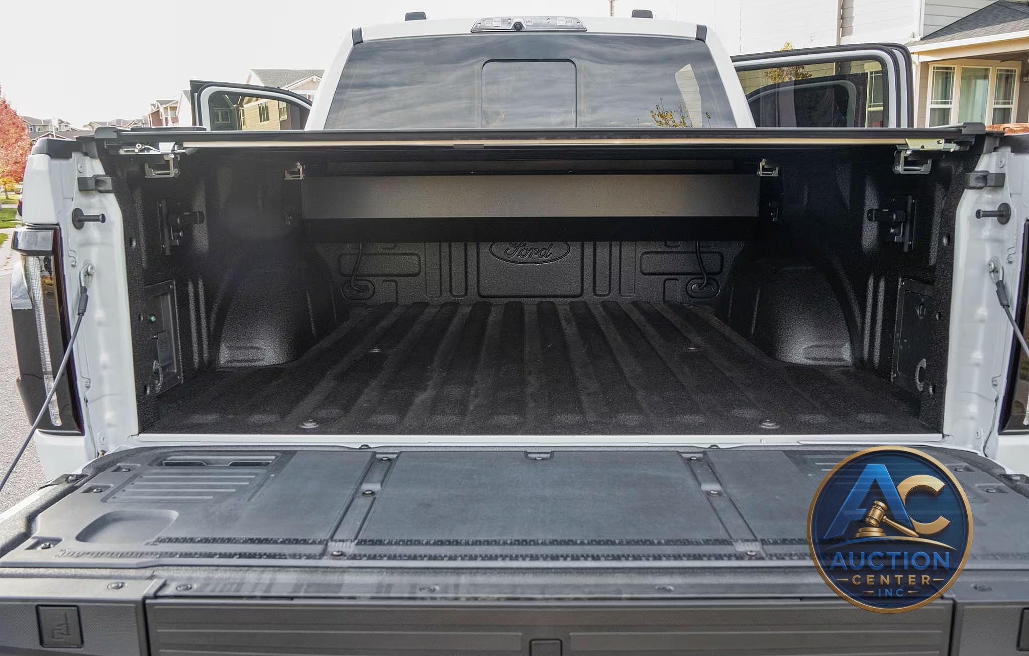 2024 Ford F-150 Raptor SuperCrew