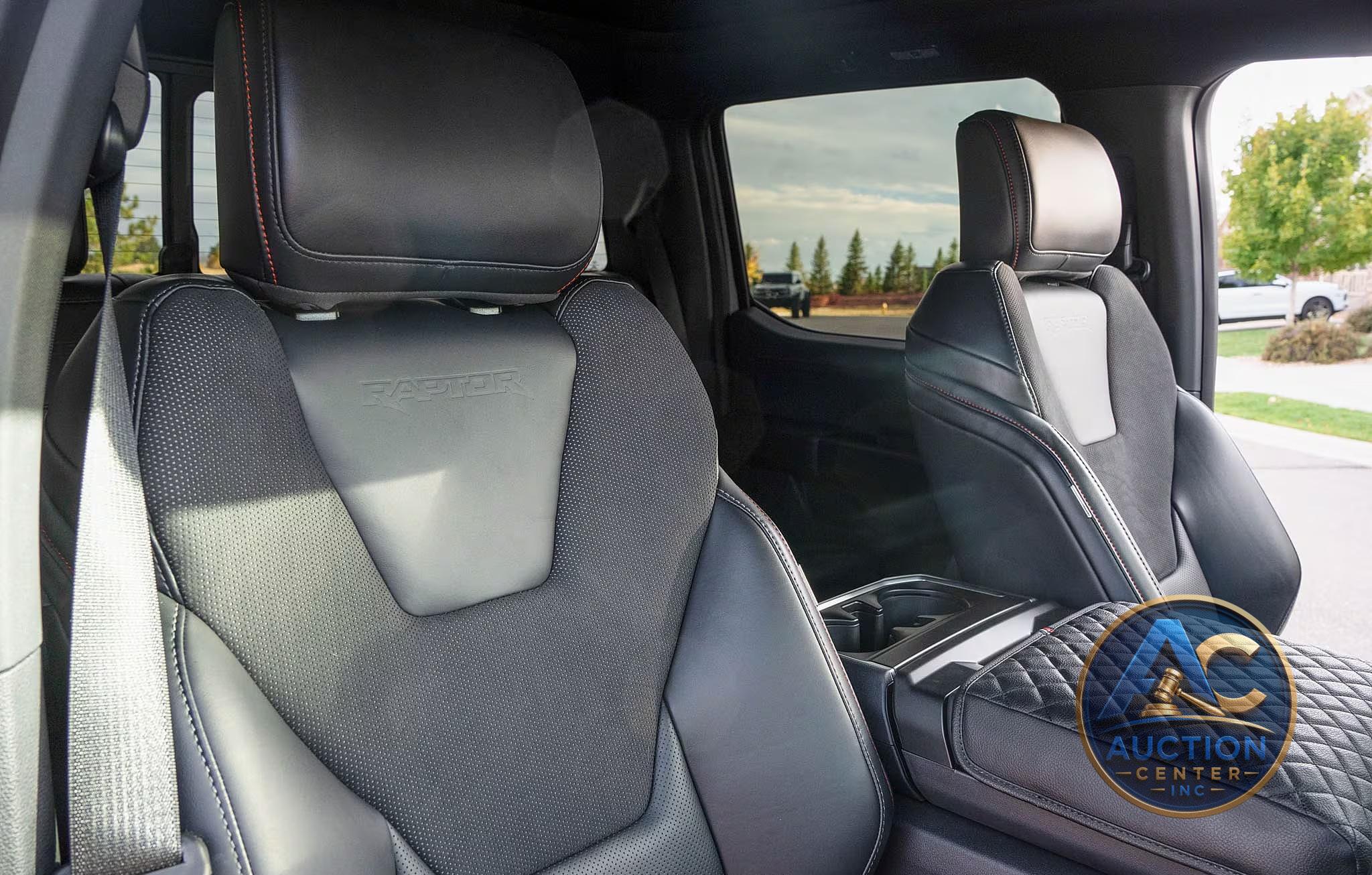 2024 Ford F-150 Raptor SuperCrew