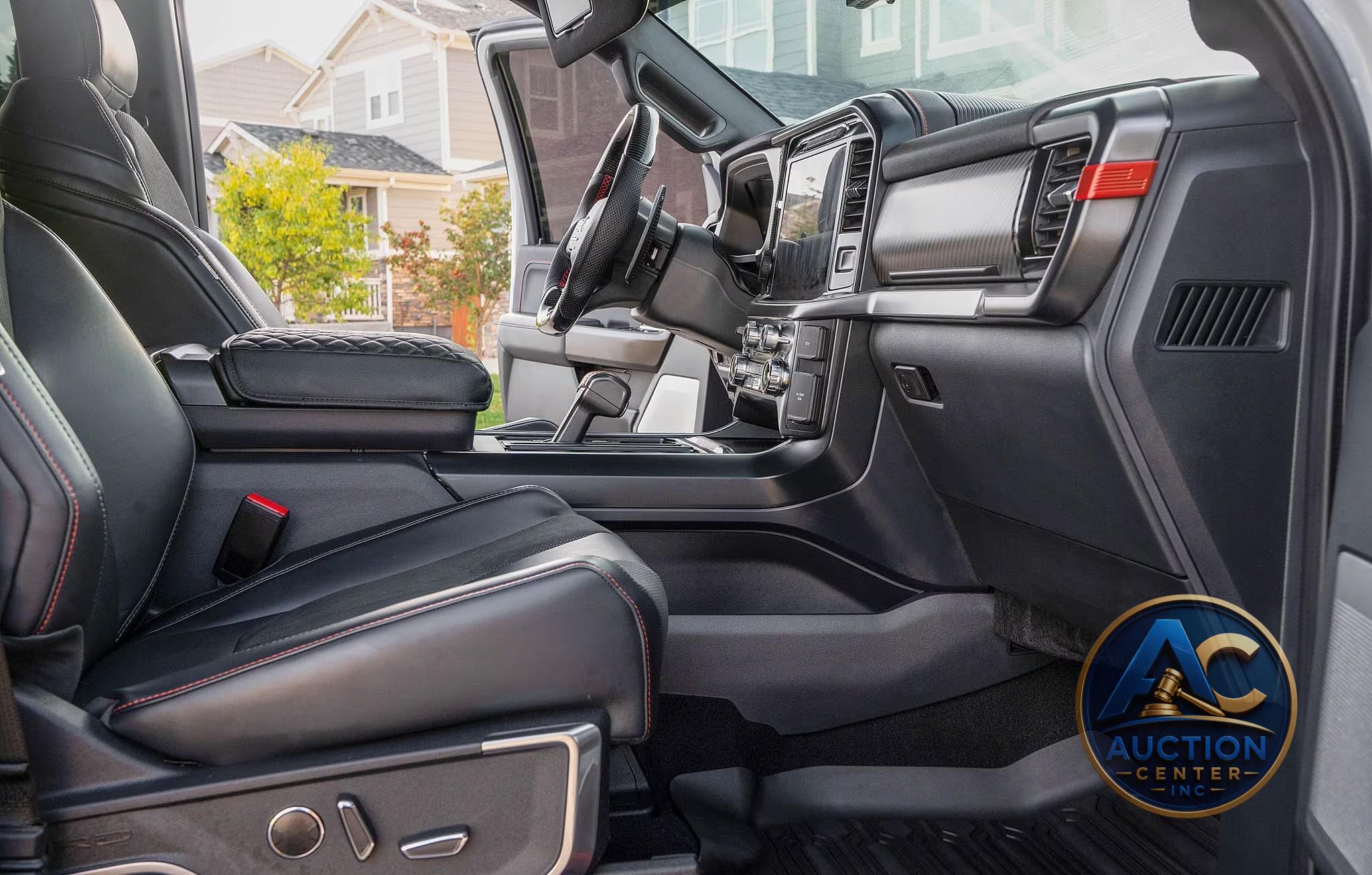 2024 Ford F-150 Raptor SuperCrew