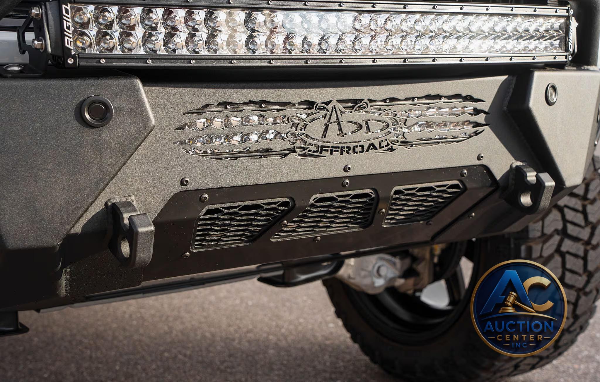 2024 Ford F-150 Raptor SuperCrew