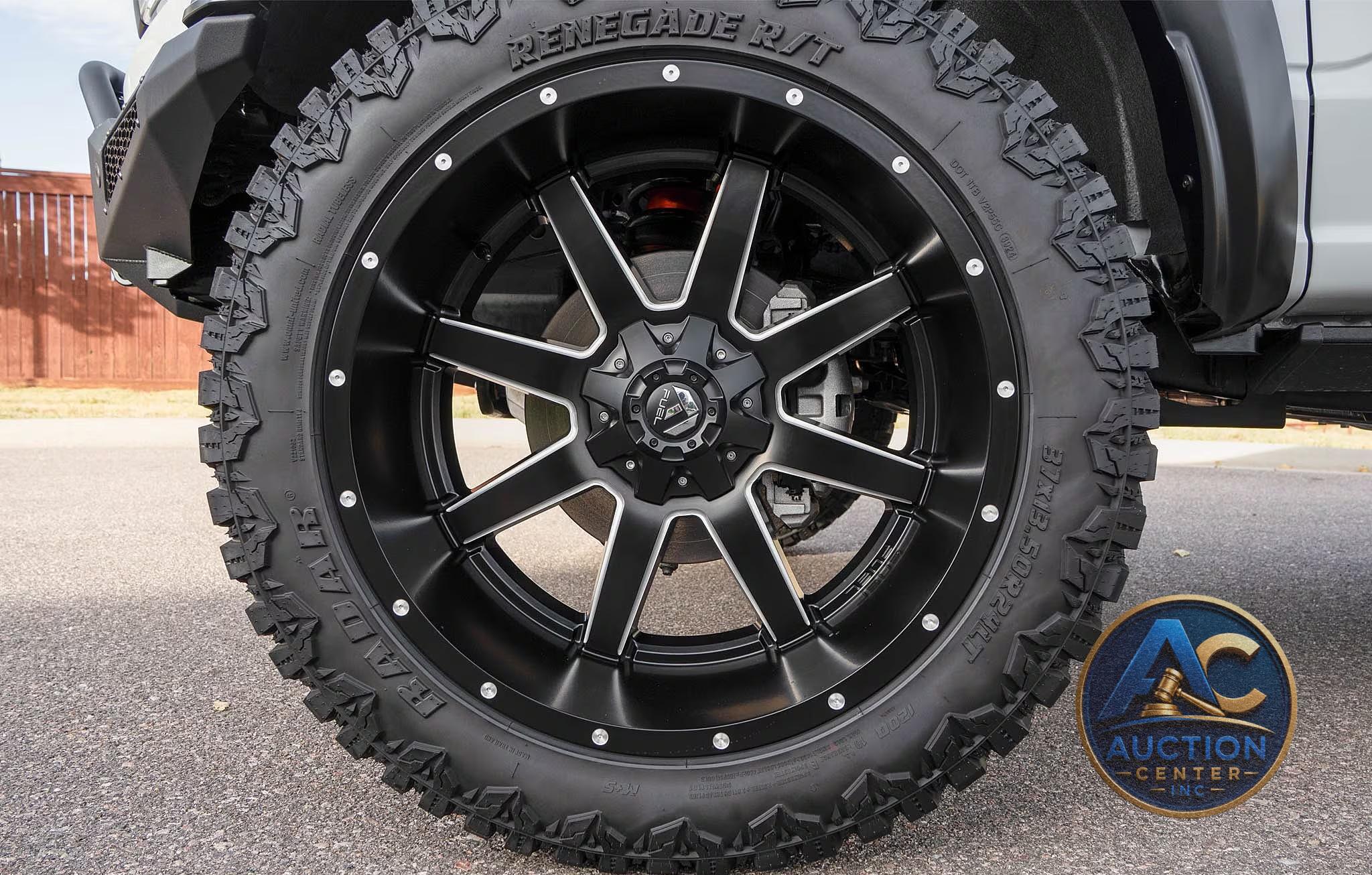 2024 Ford F-150 Raptor SuperCrew