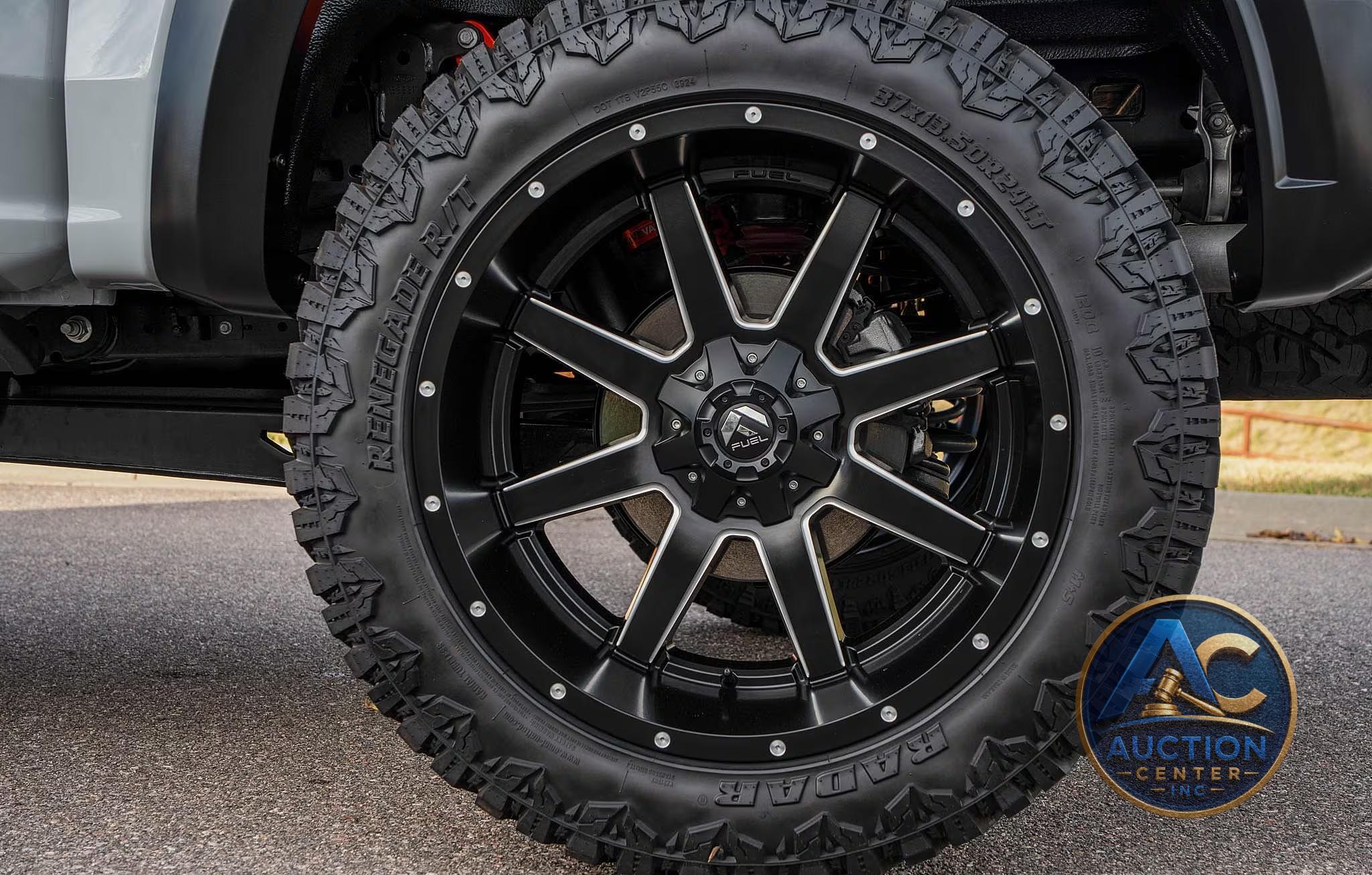 2024 Ford F-150 Raptor SuperCrew