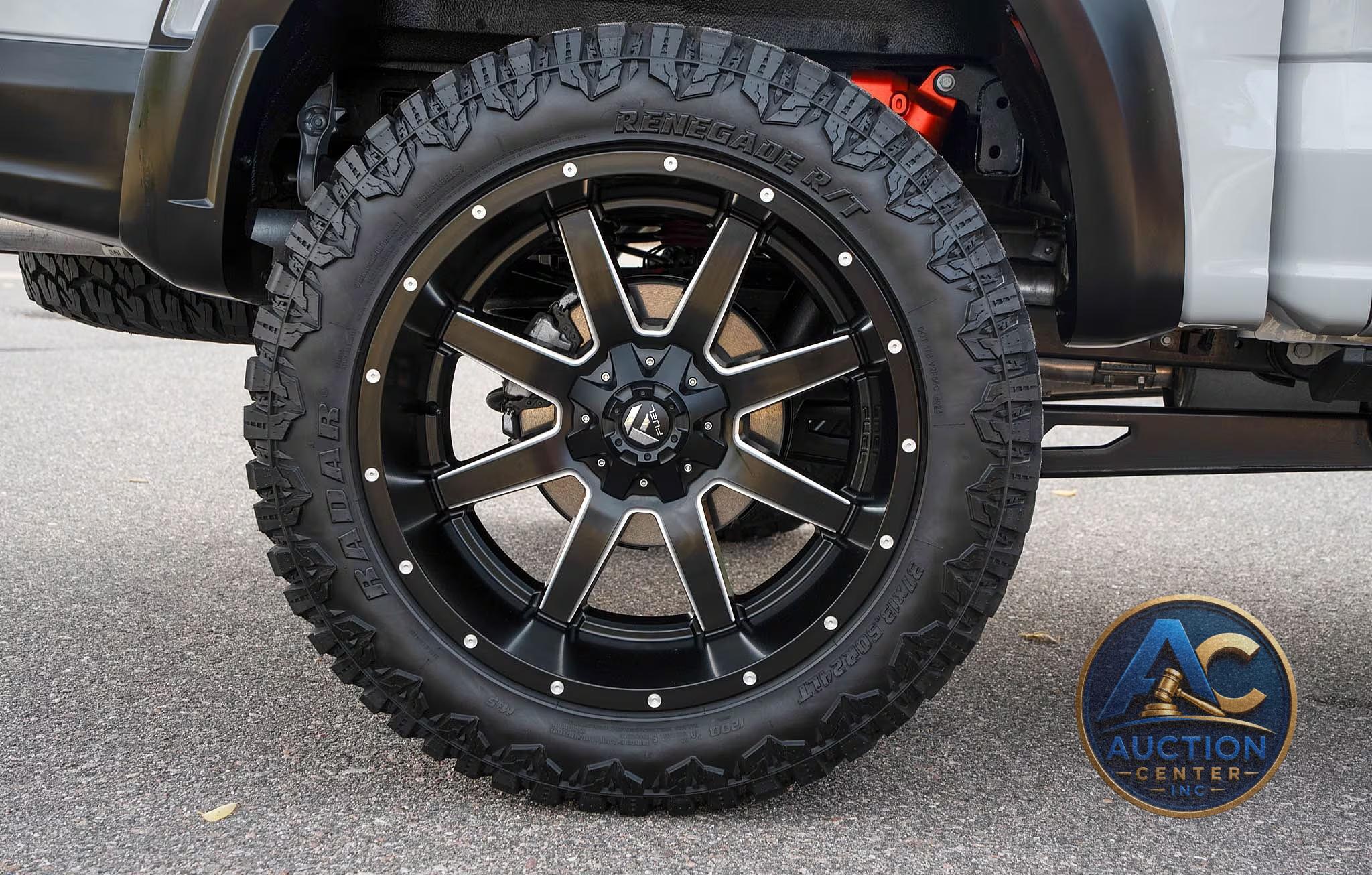 2024 Ford F-150 Raptor SuperCrew