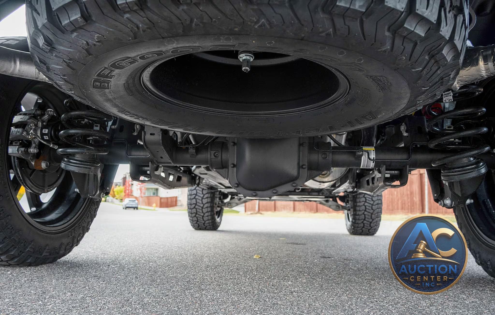 2024 Ford F-150 Raptor SuperCrew