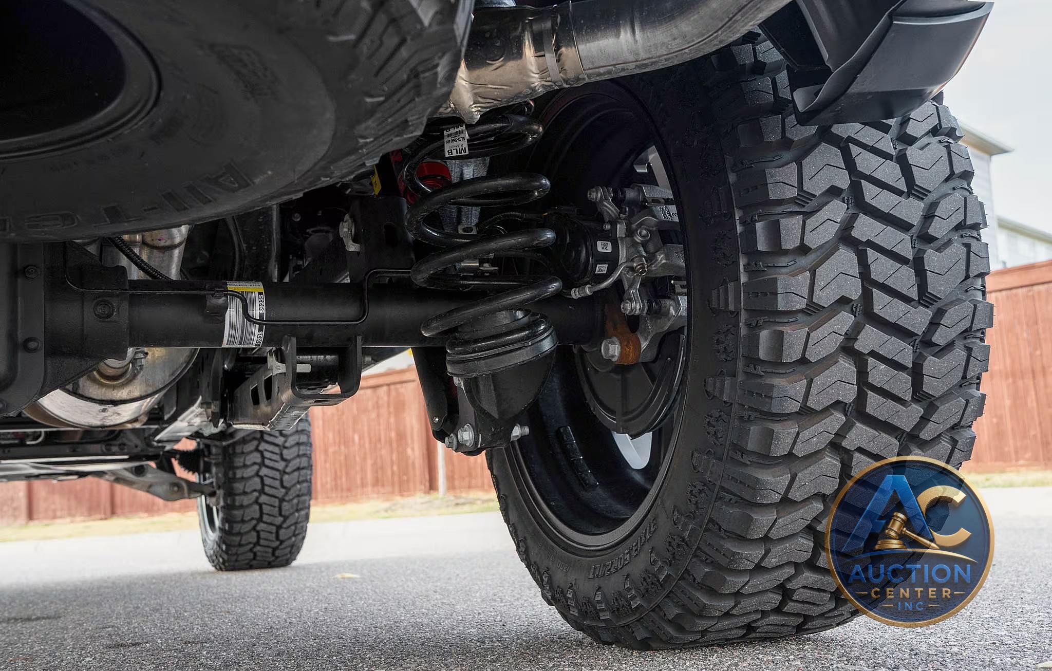 2024 Ford F-150 Raptor SuperCrew