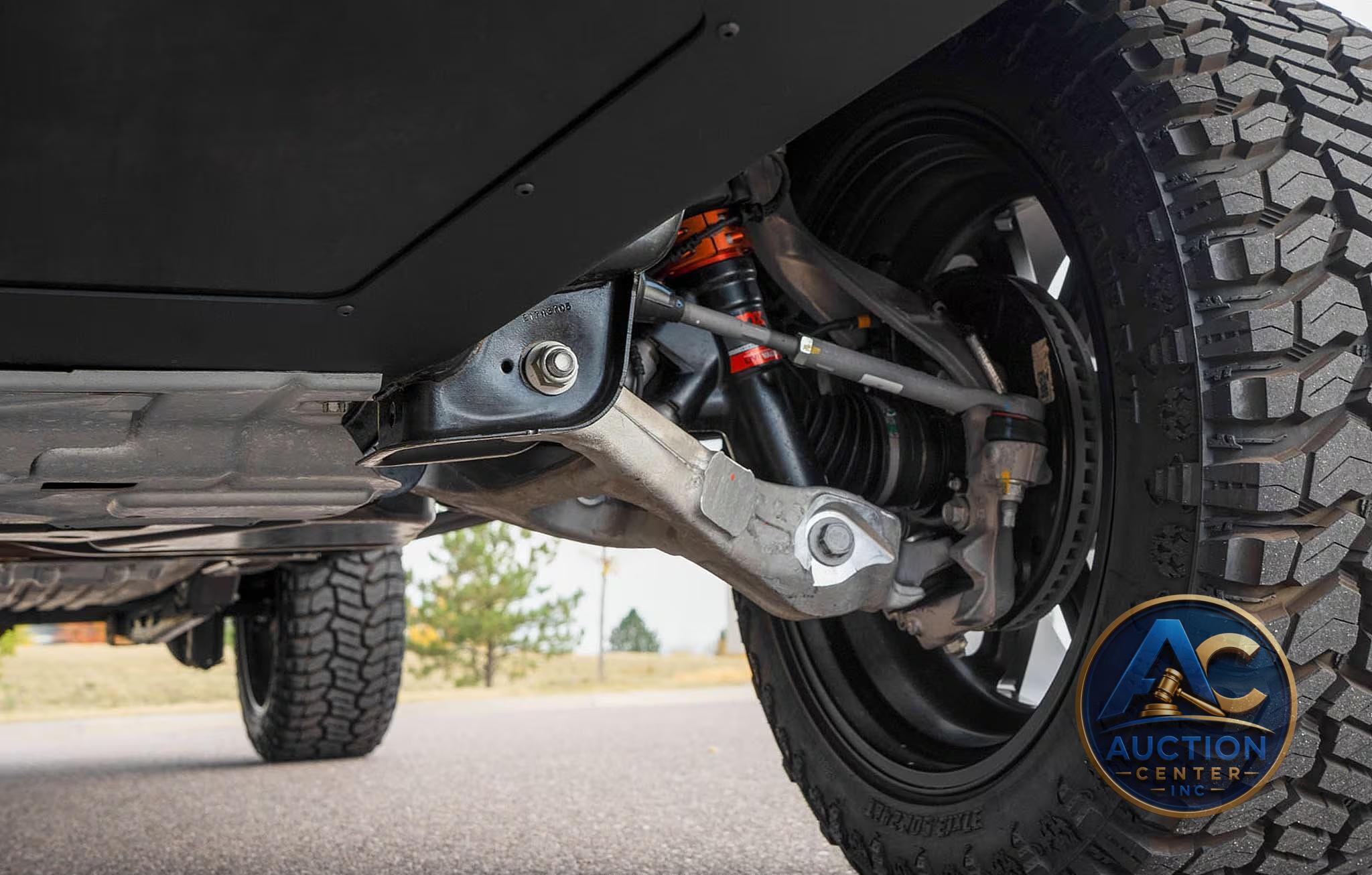 2024 Ford F-150 Raptor SuperCrew