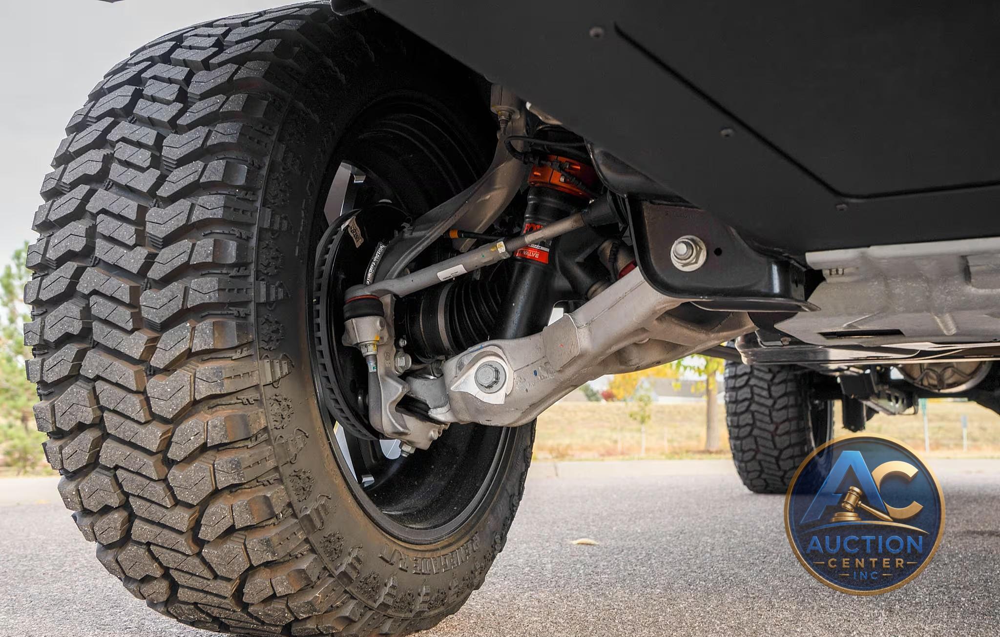 2024 Ford F-150 Raptor SuperCrew