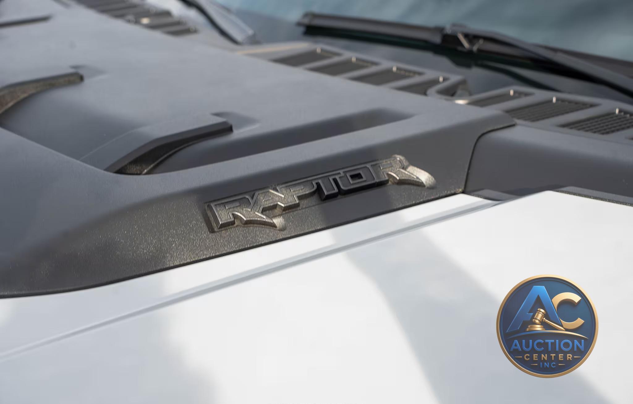 2024 Ford F-150 Raptor SuperCrew