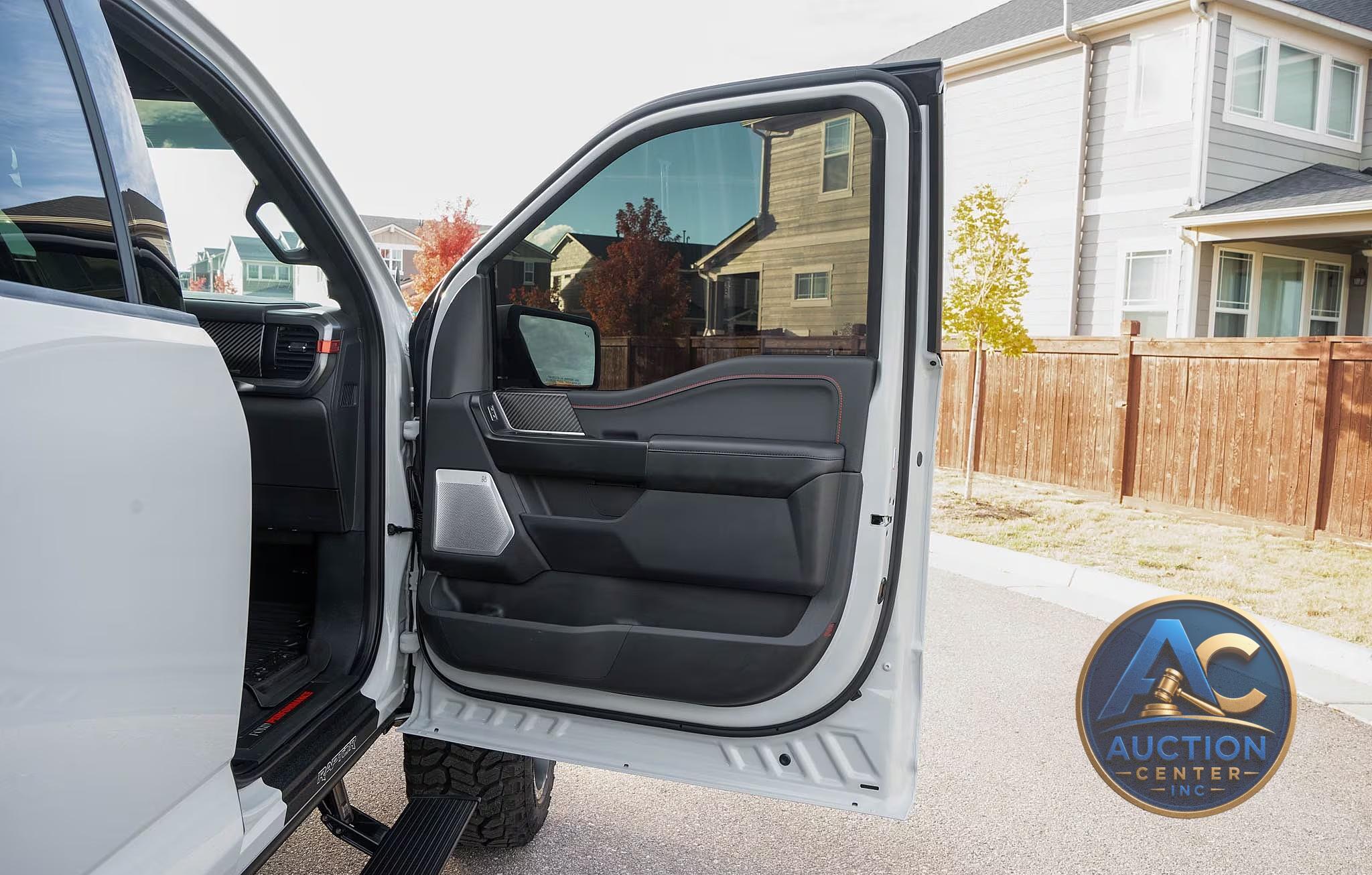 2024 Ford F-150 Raptor SuperCrew