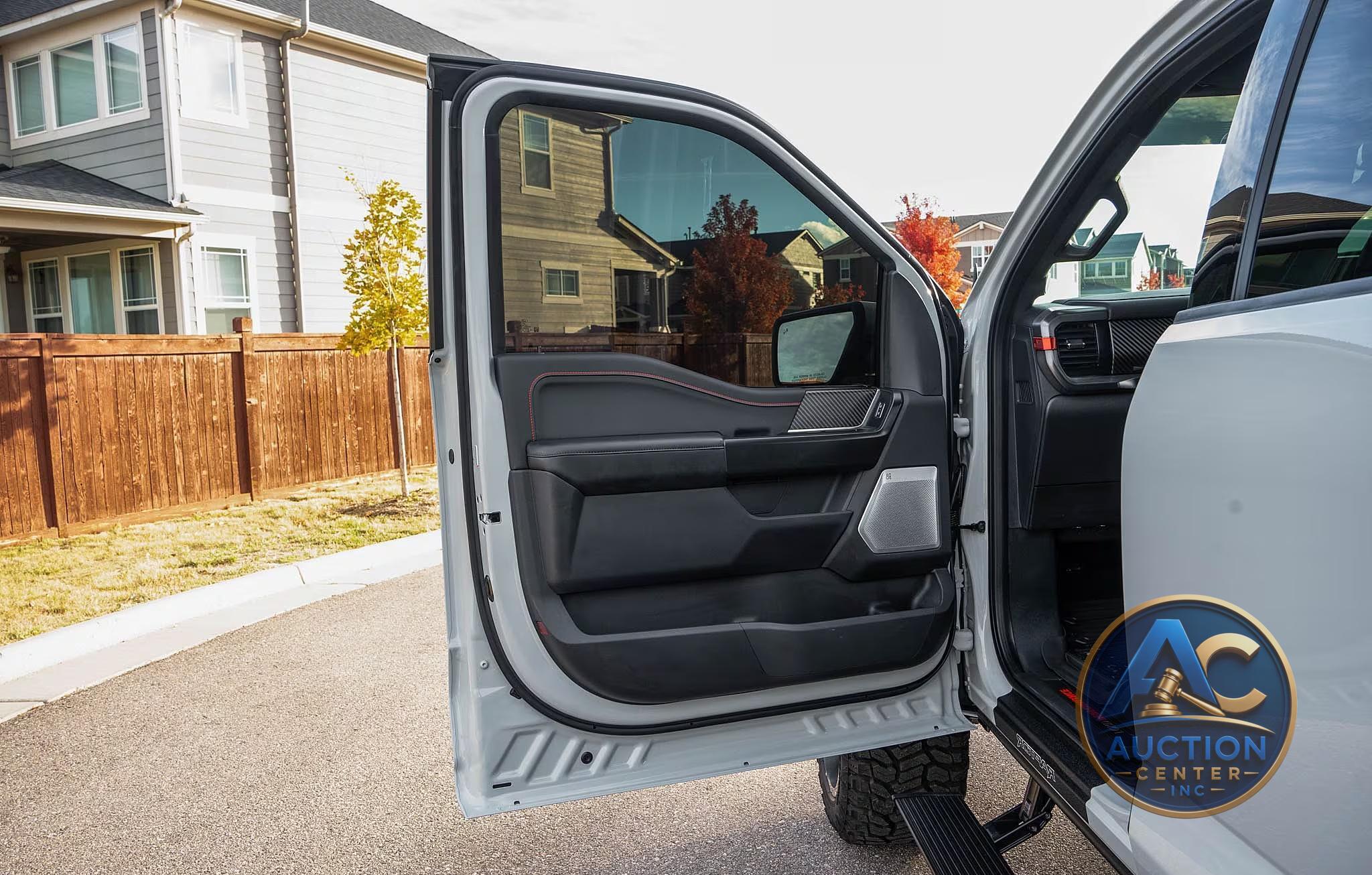 2024 Ford F-150 Raptor SuperCrew