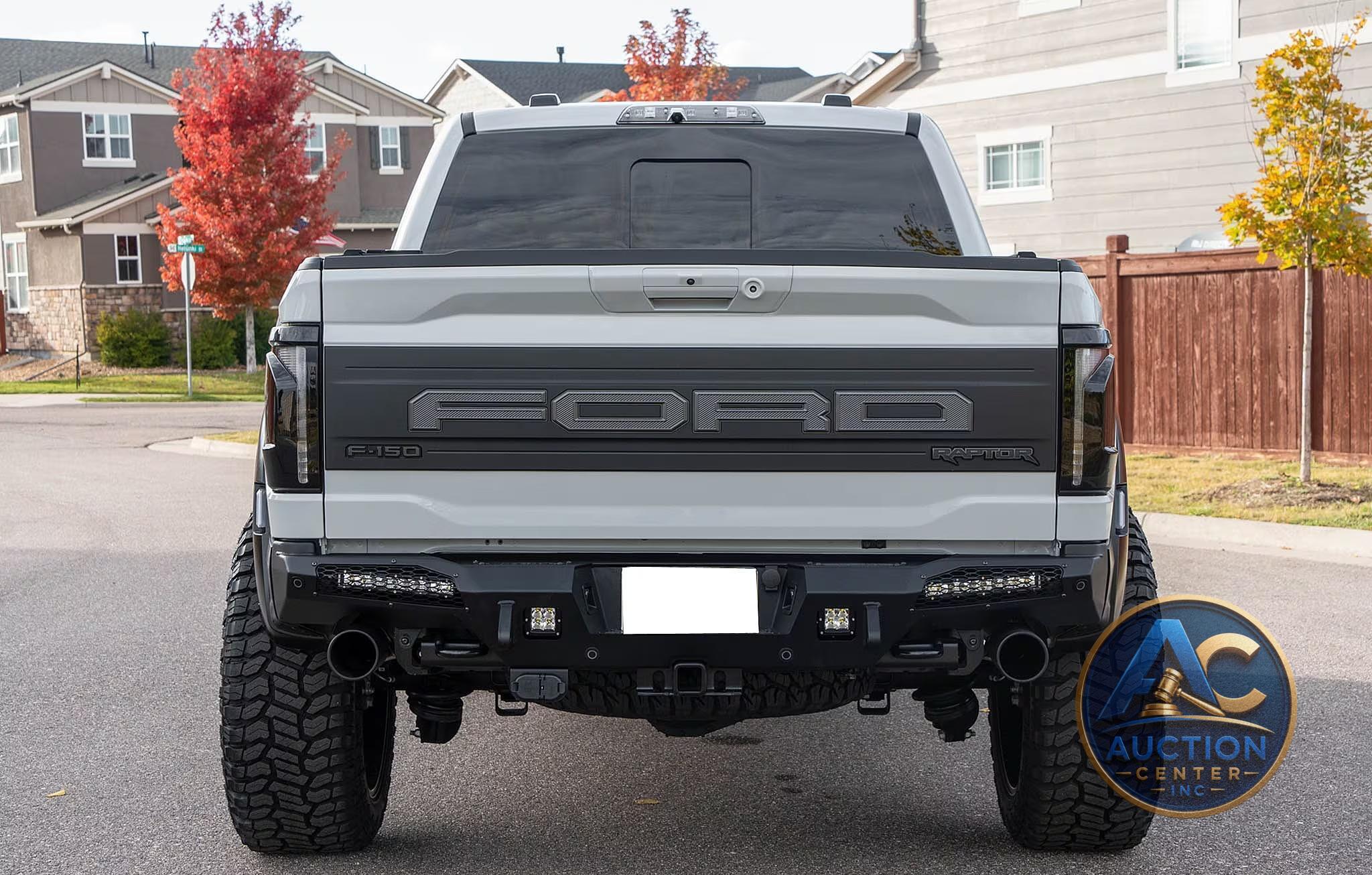 2024 Ford F-150 Raptor SuperCrew