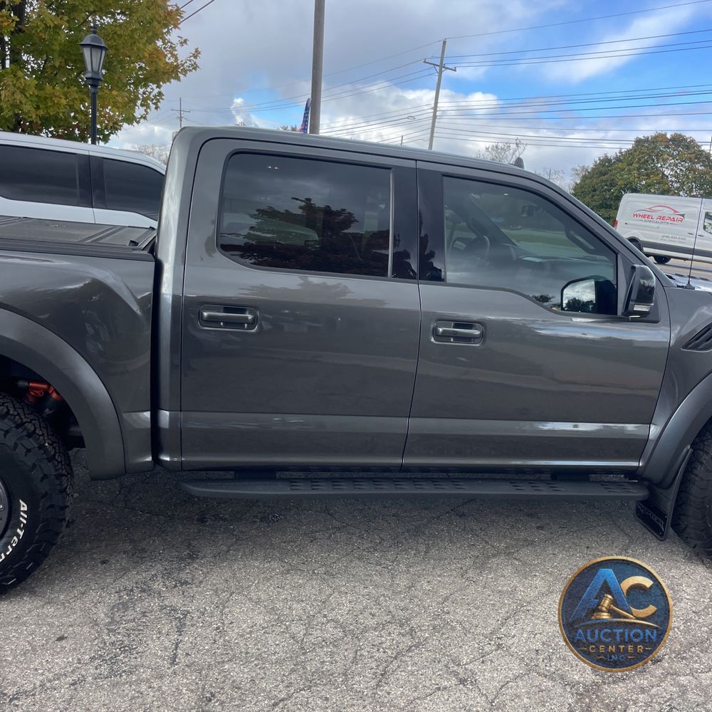 2020 Ford F150 Raptor