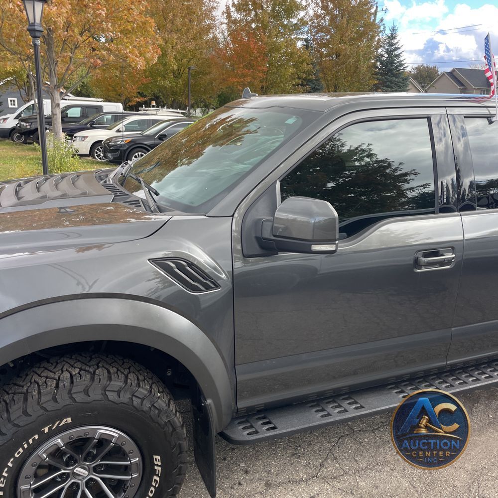 2020 Ford F150 Raptor