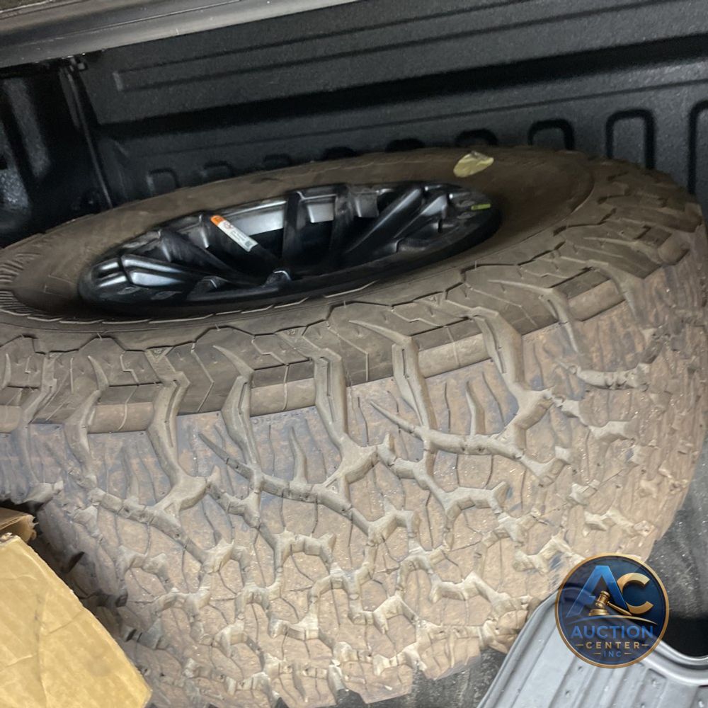 2020 Ford F150 Raptor