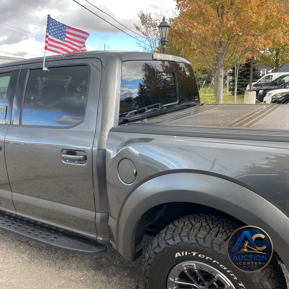 2020 Ford F150 Raptor