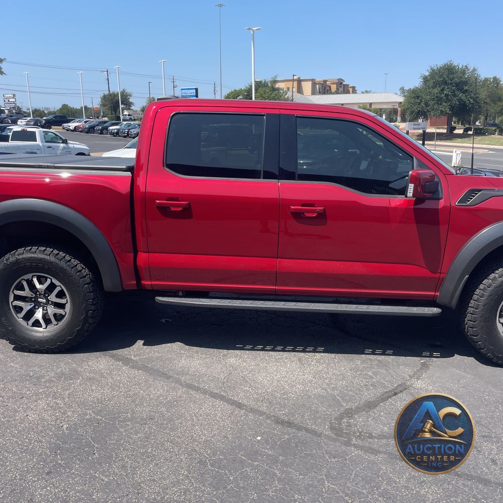2021 Ford F-150 Raptor