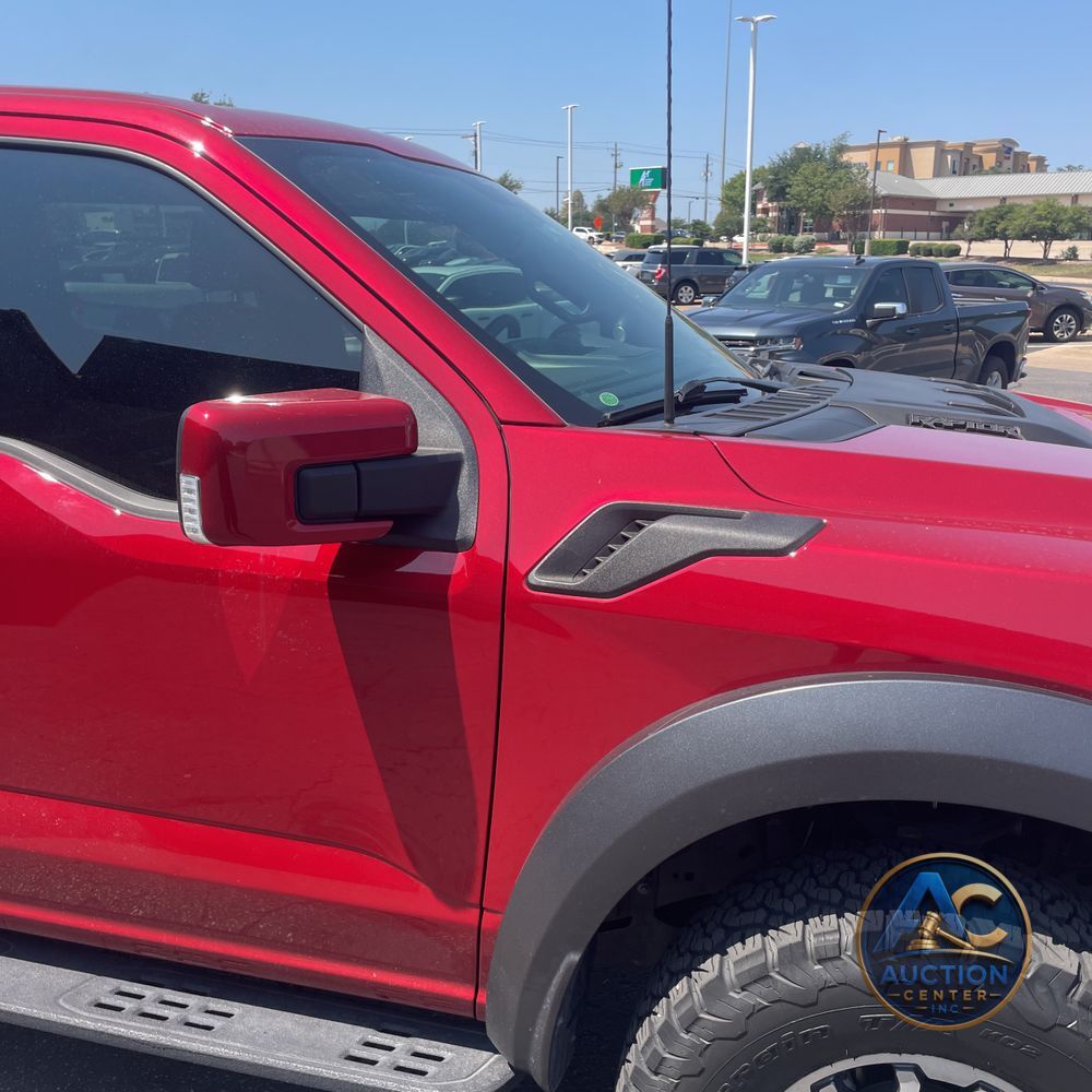 2021 Ford F-150 Raptor