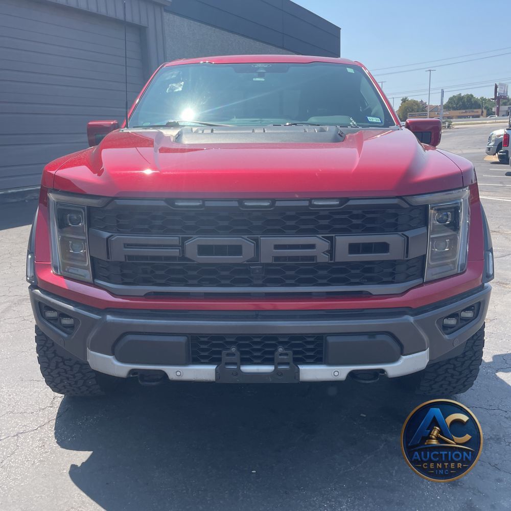 2021 Ford F-150 Raptor