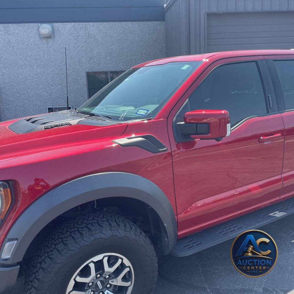 2021 Ford F-150 Raptor