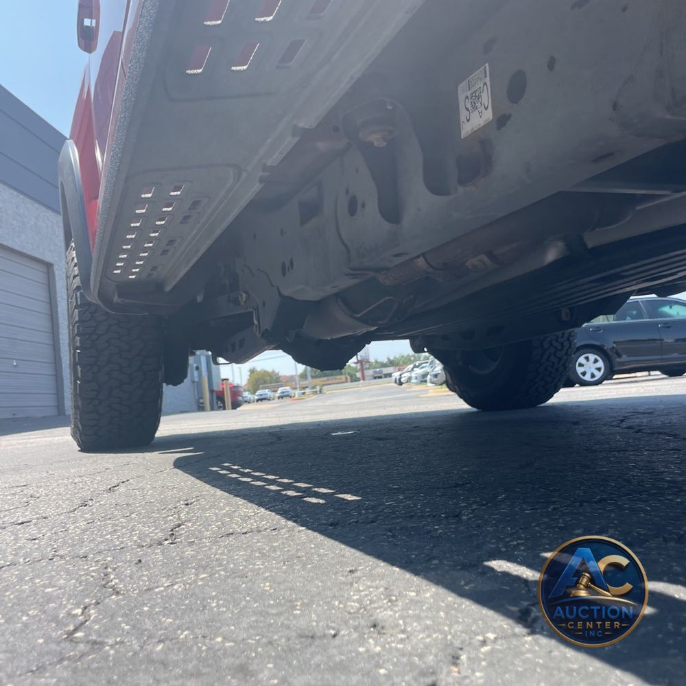 2021 Ford F-150 Raptor