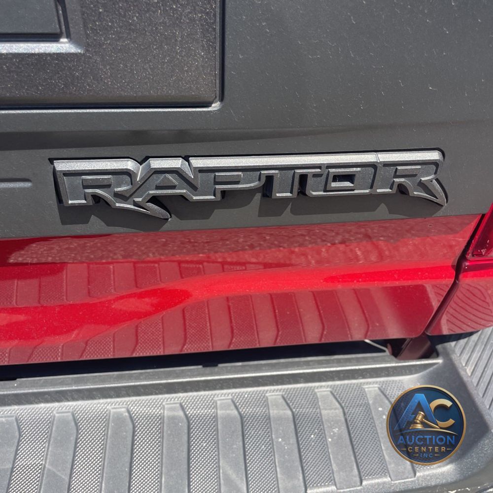 2021 Ford F-150 Raptor