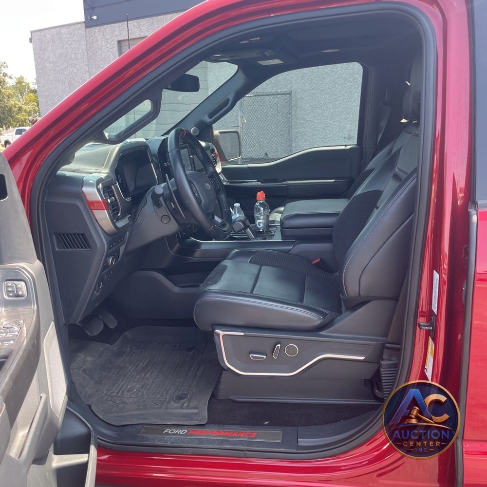 2021 Ford F-150 Raptor